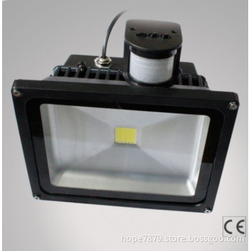 30W PIR Motion Sensor LED Flood Light